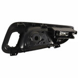 FOCUS FRONT O/S DOOR INNER HANDLE 2014- ALUMINIUM