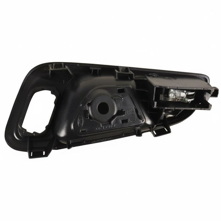 FOCUS FRONT O/S DOOR INNER HANDLE 2014- ALUMINIUM