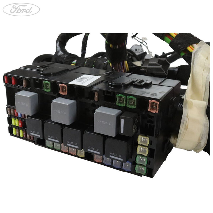 MAIN WIRING