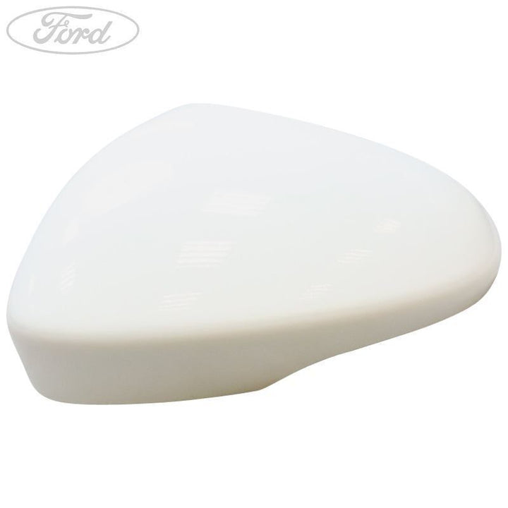 MONDEO N/S DOOR MIRROR HOUSING COVER FROZEN WHITE