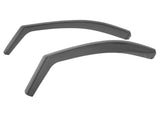 KA+ FROM 06/2016 CLIMAIR®* WIND DEFLECTORS FOR FRONT DOOR WINDOWS,BLACK