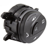 TRANSIT CONNECT CUSTOM FOCUS C-MAX STEERING WHEEL SWITCH