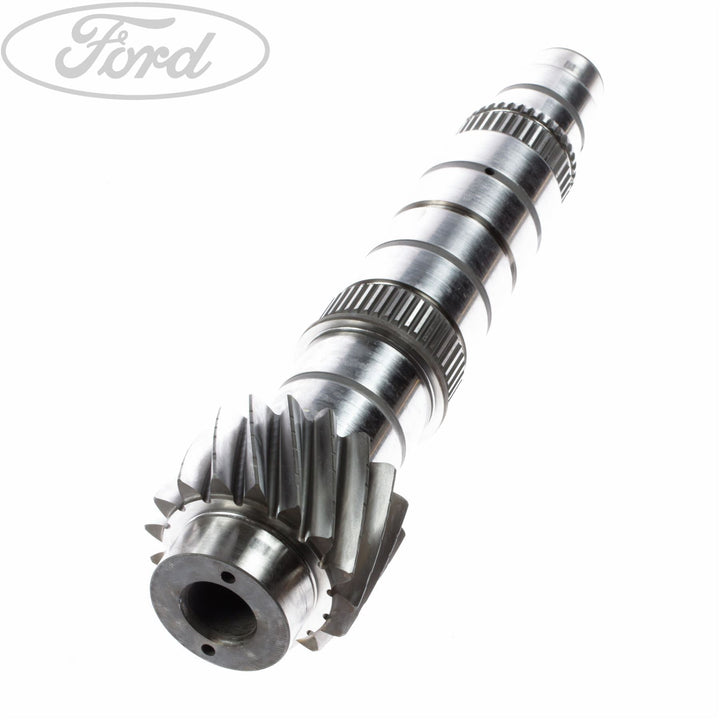 OUTPUT SHAFT ASSEMBLY