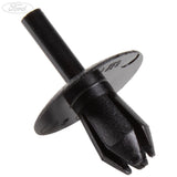 DASH PANEL AND FRONT FENDERS RIVET PACK OF 25