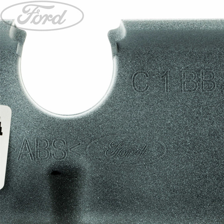 FIESTA REAR BOOT TAILGATE HANDLE PRIMED 2012-