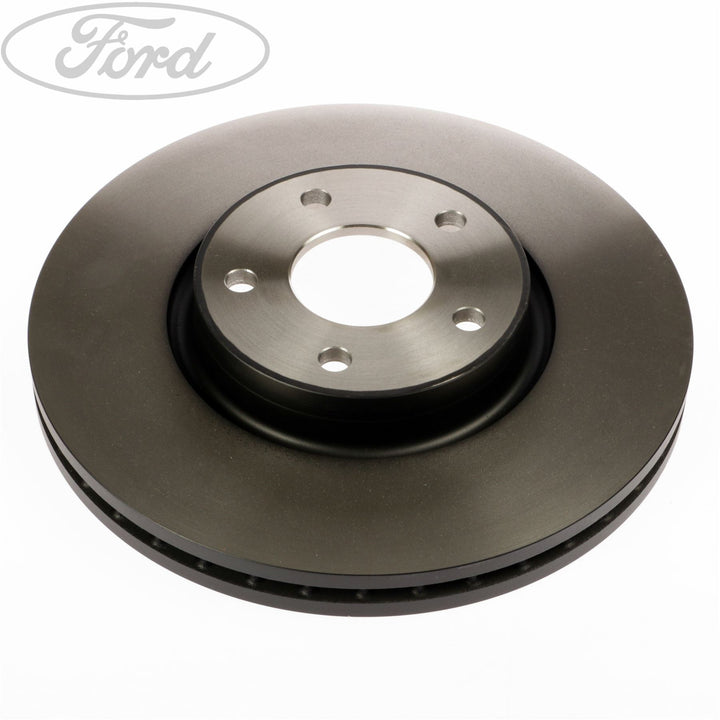 MONDEO S-MAX GALAXY FRONT VENTED BRAKE DISCS 300MM PAIR
