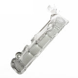 FIESTA FUSION STEERING GEAR SHIELD