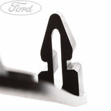 FLOOR CONSOLE COVER CAP
