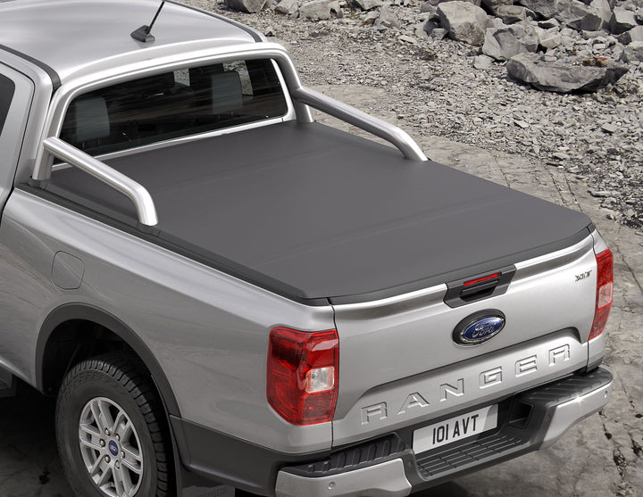 RANGER FROM 06/2022 SOFT TONNEAU COVER BLACK