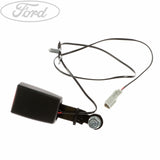 KA FRONT DRIVERS SEAT BELT BUCKLE