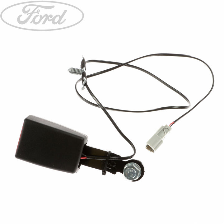 KA FRONT DRIVERS SEAT BELT BUCKLE