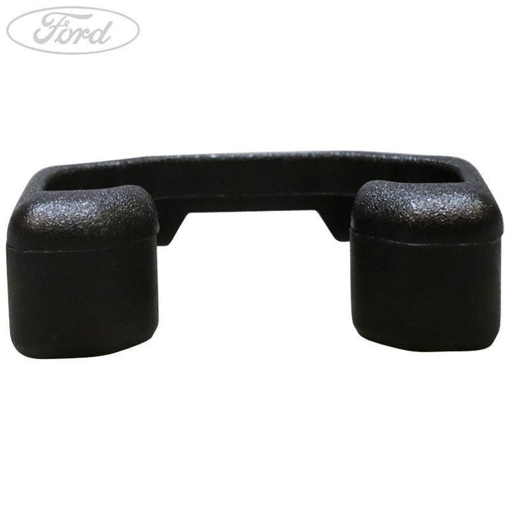 FRONT SEAT TRACK SUPPORT COVER