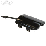 MONDEO REAR BUMPER LIP COVER PRIMED 09/2014