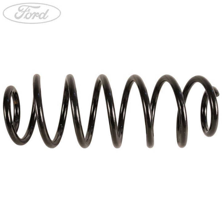 FIESTA REAR SUSPENSION SPRING SOFT RIDE 09-12 ORANGE
