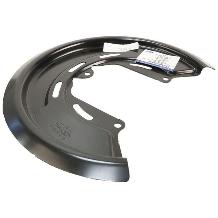 TRANSIT CUSTOM REAR DISC BRAKE DUST SPLASH SHIELD FWD