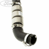 TRANSIT INTERCOOLER HOSE