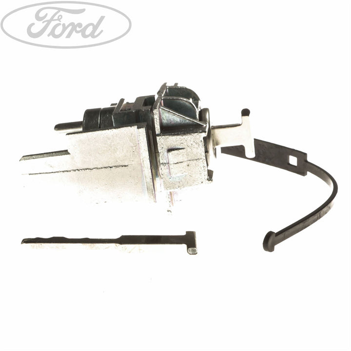 B-Max Fiesta Complete Lockset With Keyless Entry 2011-2019