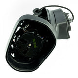 Fiesta N/S Electric Rear View Mirror Power Fold 2021-2023