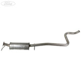 FRONT MUFFLER