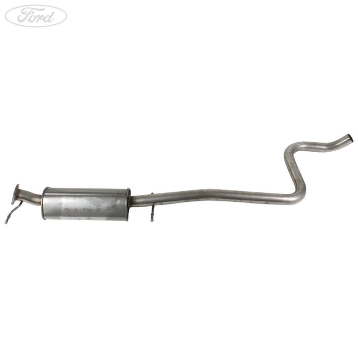 FRONT MUFFLER