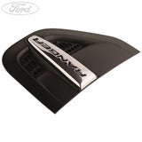 RANGER FRONT O/S BADGE GRILLE NO FLASHER 08-12