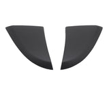 MUSTANG 03/2018-03/2023 BODY SIDE SCOOP KIT MATTE BLACK