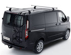 TOURNEO CUSTOM & TRANSIT CUSTOM THULE®* ROOF BASE CARRIER WITH SET OF 2 ROOF CROSS BARS