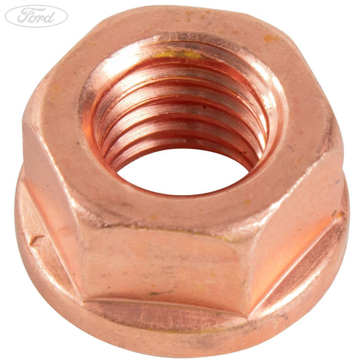 EXHAUST MANIFOLD HEX NUT PACK OF 25