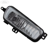 FIESTA O/S FRONT FOG LAMP WITH H11 BULB