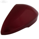 MONDEO O/S DOOR MIRROR HOUSING COVER RUBY RED METALLIC