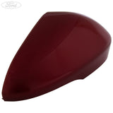 MONDEO O/S DOOR MIRROR HOUSING COVER RUBY RED METALLIC