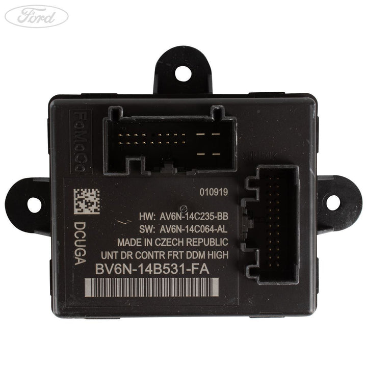 FOCUS FRONT O/S DOOR MIRROR ELECTRICAL CONTROL UNIT