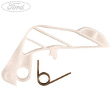 FIESTA FRONT N/S DOOR LOCK LEVER 5 DOOR SALOON 12-