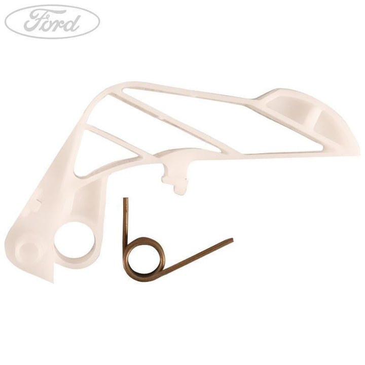 FIESTA FRONT N/S DOOR LOCK LEVER 5 DOOR SALOON 12-