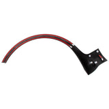 FUSION O/S FRONT WHEEL ARCH BODY ROCKER PANEL MOULDING