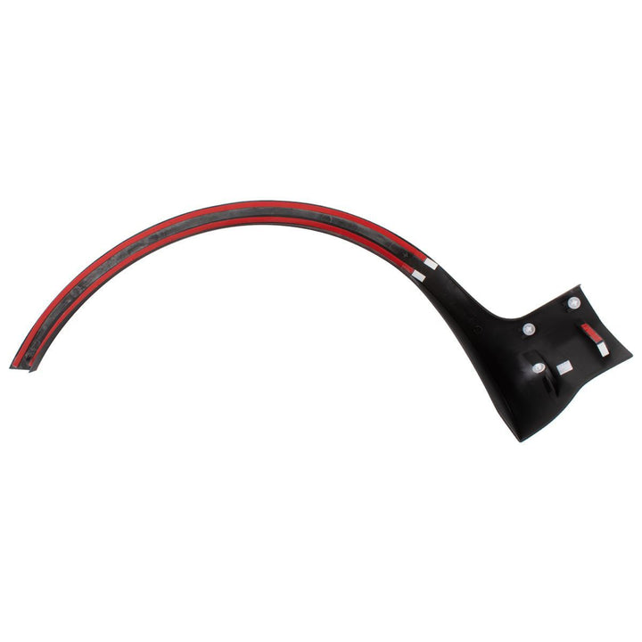 FUSION O/S FRONT WHEEL ARCH BODY ROCKER PANEL MOULDING