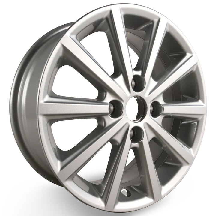 FIESTA 11/2012-06/2017 ALLOY WHEEL 16