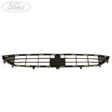 FIESTA FRONT BUMPER LOWER RADIATOR GRILLE LEVEL 2 2017-