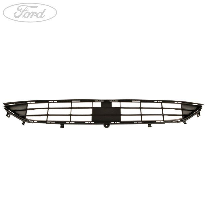 FIESTA FRONT BUMPER LOWER RADIATOR GRILLE LEVEL 2 2017-
