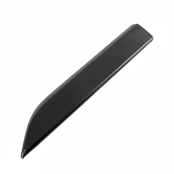 Transit Custom N/S Front Black Door Moulding 2018-2023