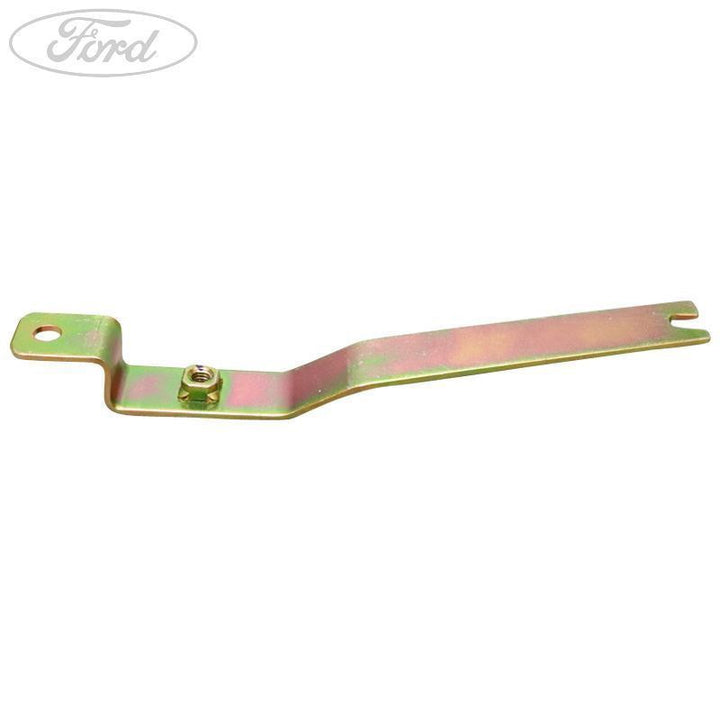 AUTO DRAIN AND CONDENSER BRACKET