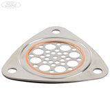 KA 1.3 MPI CR TC CENTRAL EXHAUST GASKET 09/2008-11/2010