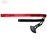 SEAT BACK LATCH RELEASE CABLE