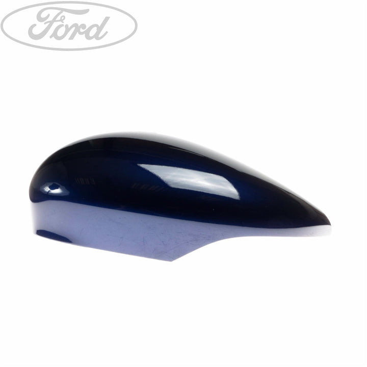 FIESTA FRONT N/S LEFT WING MIRROR HOUSING CAP COVER