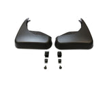 FOCUS 07/2004-12/2007 MUD FLAPS REAR,CONTOURED