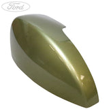 KUGA O/S FRONT DOOR MIRROR COVER PAINTED GINGER ALE