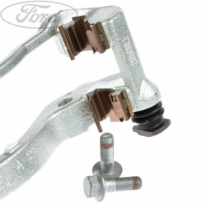 FRONT BRAKE CALIPER CARRIER SLIDER BRACKET