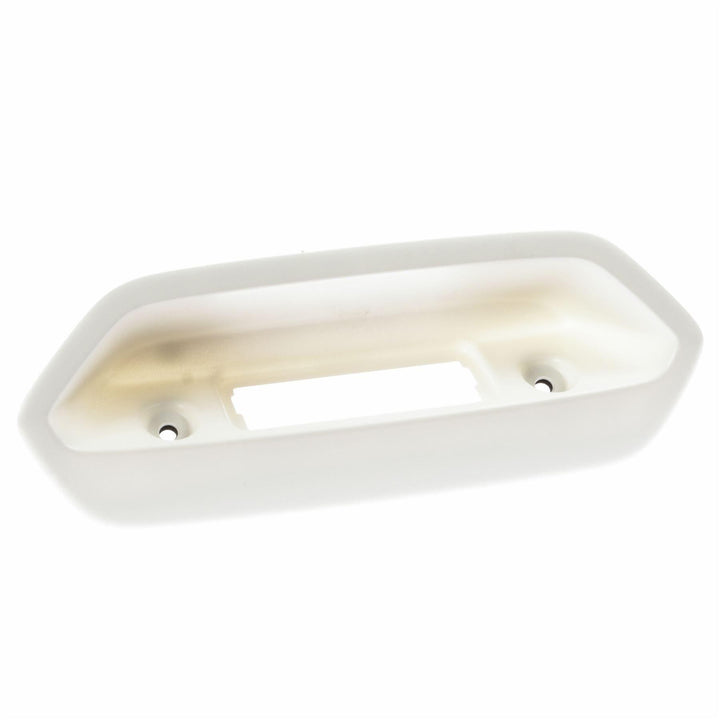 KUGA REAR BOOT TAILGATE HANDLE FROZEN WHITE 08-16