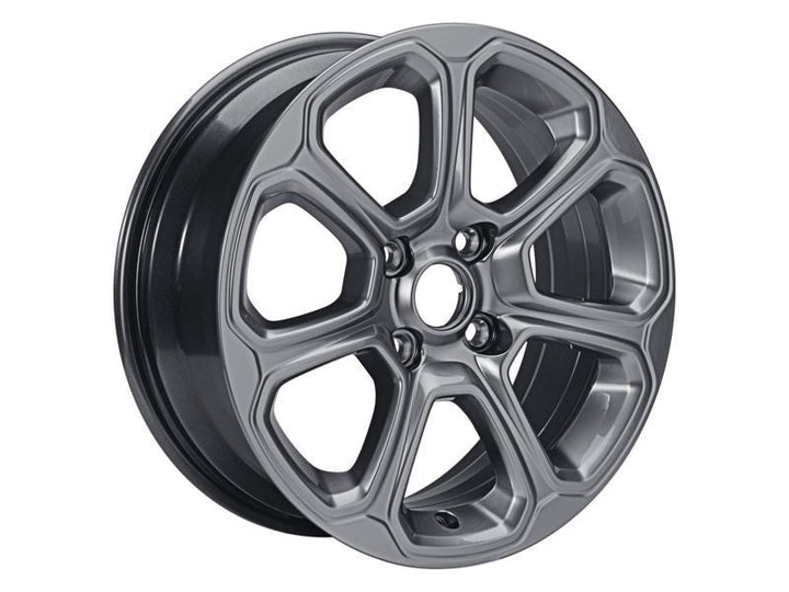 ECOSPORT SET OF 4 ALLOY WHEELS 11/2017