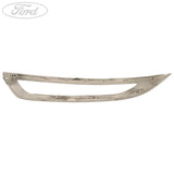 KUGA MK1 O/S FRONT BUMPER COVER MIDNIGHT SKY DTRL 2011-2012